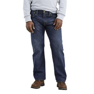 Levi's 569 Loose Straight Fit Men's Jeans W33 L30